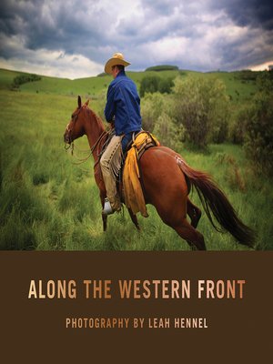 cover image of Along the Western Front